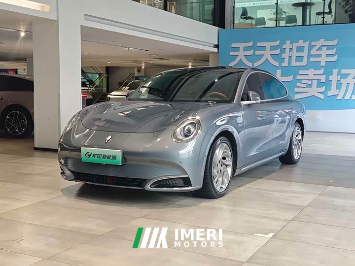 Lynk & Co Euler Lightning Cat 2022 555km Premium Edition - автомобиль из Китая
