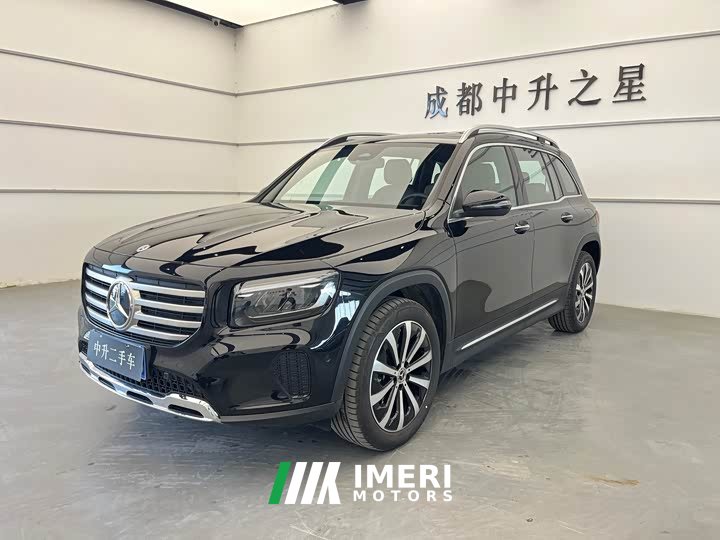 Mercedes-Benz GLB 220 Fashion - автомобиль из Китая
