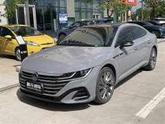 FAW-Volkswagen CC 2023 380TSI eye-catching version - фото 1