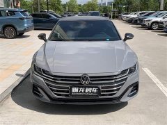 FAW-Volkswagen CC 2023 380TSI eye-catching version - фото 2