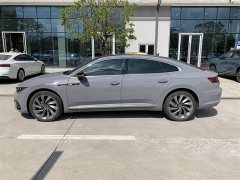 FAW-Volkswagen CC 2023 380TSI eye-catching version - фото 3