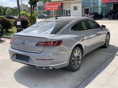 FAW-Volkswagen CC 2023 380TSI eye-catching version - фото 8