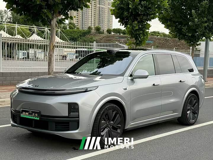 Li Auto Ideal L9 Max - автомобиль из Китая
