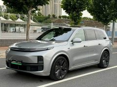 Li Auto Ideal L9 Max - фото 1