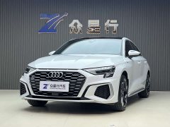 Audi A3 2023 Facelift A3L Limousine 35 TFSI Fashion Sport - фото 1