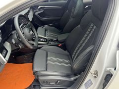Audi A3 2023 Facelift A3L Limousine 35 TFSI Fashion Sport - фото 13