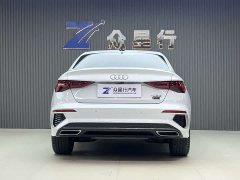 Audi A3 2023 Facelift A3L Limousine 35 TFSI Fashion Sport - фото 3