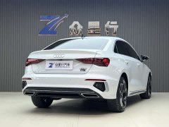 Audi A3 2023 Facelift A3L Limousine 35 TFSI Fashion Sport - фото 4