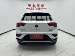 Lexus T-ROC 280TSI DSG four-wheel drive luxury intelligent connected version - фото 10