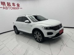 Lexus T-ROC 280TSI DSG four-wheel drive luxury intelligent connected version - фото 3