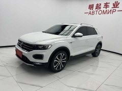 Lexus T-ROC 280TSI DSG four-wheel drive luxury intelligent connected version - фото 4