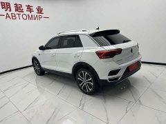 Lexus T-ROC 280TSI DSG four-wheel drive luxury intelligent connected version - фото 8