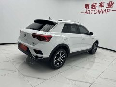 Lexus T-ROC 280TSI DSG four-wheel drive luxury intelligent connected version - фото 9