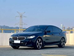BMW 6 Series GT 2022 630i M Sports Package - фото 1