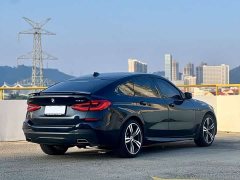 BMW 6 Series GT 2022 630i M Sports Package - фото 7