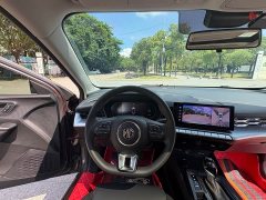 Lexus MG5 2022 180DVVT CVT Youth Deluxe Edition - фото 11