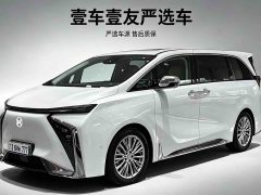 Lynk & Co Hycan V09 Zunrong Edition 620 - фото 1