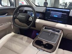 Lynk & Co Hycan V09 Zunrong Edition 620 - фото 11