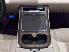Lynk & Co Hycan V09 Zunrong Edition 620 - фото 12