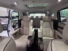 Lynk & Co Hycan V09 Zunrong Edition 620 - фото 15