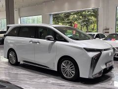 Lynk & Co Hycan V09 Zunrong Edition 620 - фото 4