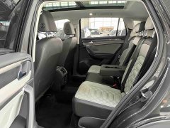 Lexus Tanyue 280TSI two-wheel drive luxury Plus advanced version - фото 15