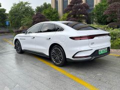BYD Han 2022 DM-i 121KM exclusive - фото 8