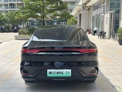 BYD Han DM-p God of War Edition - фото 4