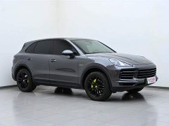 Porsche Cayenne New Energy Cayenne E-Hybrid 2.0T - фото 4