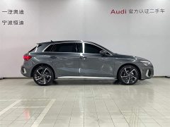 Audi A3 Sportback 35 TFSI stylish and sporty - фото 3
