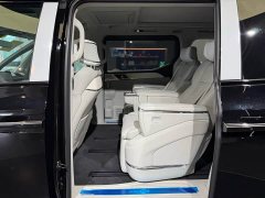 Volvo EM90 2025 Ultra six-seater - фото 13