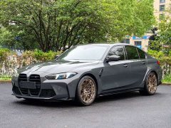 BMW M3 2024 M3 Sedan Thunder Edition - фото 1