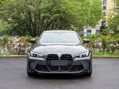 BMW M3 2024 M3 Sedan Thunder Edition - фото 2