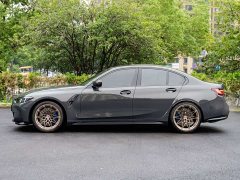 BMW M3 2024 M3 Sedan Thunder Edition - фото 3