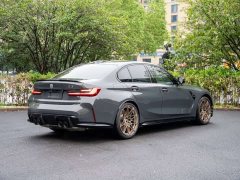 BMW M3 2024 M3 Sedan Thunder Edition - фото 4