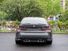 BMW M3 2024 M3 Sedan Thunder Edition - фото 5