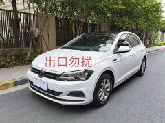 Volkswagen Polo facelift Plus 1.5L automatic colorful technology version - фото 1