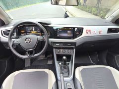 Volkswagen Polo facelift Plus 1.5L automatic colorful technology version - фото 12