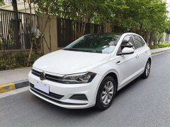 Volkswagen Polo facelift Plus 1.5L automatic colorful technology version - фото 2