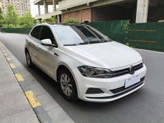 Volkswagen Polo facelift Plus 1.5L automatic colorful technology version - фото 3