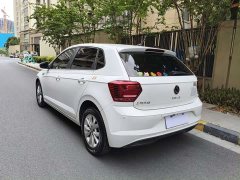 Volkswagen Polo facelift Plus 1.5L automatic colorful technology version - фото 5