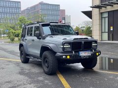 Tank 300 2.0T Tieqi 02 - фото 2