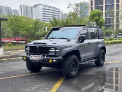 Tank 300 2.0T Tieqi 02 - фото 3