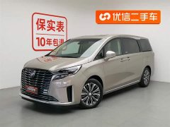 Buick GL8 ES Land Business Luxury - фото 1
