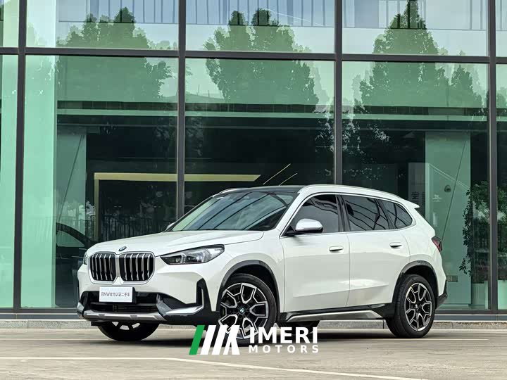 BMW X1 sDrive25Li X-Line - автомобиль из Китая
