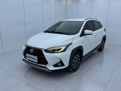 BMW YARiS L Zhixuan X 1.5L CVT luxury PLUS version - фото 1