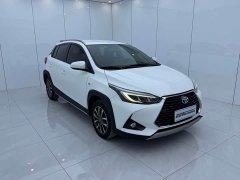 BMW YARiS L Zhixuan X 1.5L CVT luxury PLUS version - фото 3