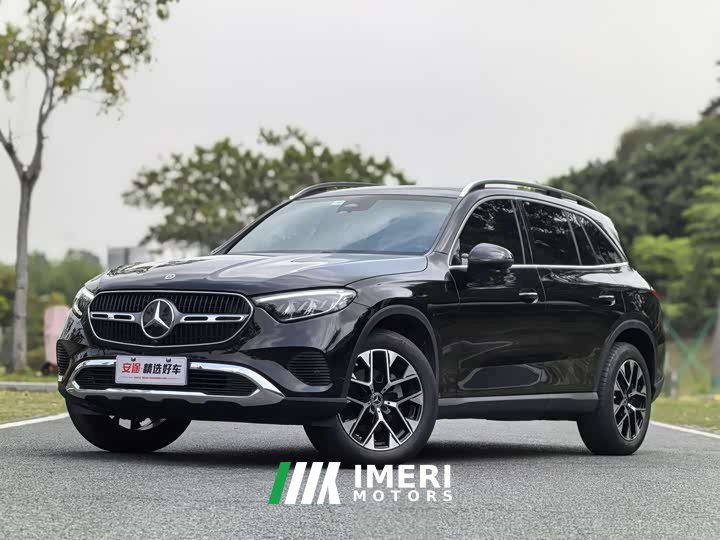 Mercedes-Benz GLC 260 L 4MATIC Dynamic 5-seater - автомобиль из Китая
