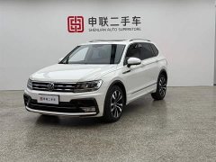 Volkswagen Tiguan L 330TSI Automatic FWD R-Line Premium Edition - фото 1