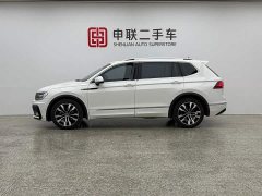 Volkswagen Tiguan L 330TSI Automatic FWD R-Line Premium Edition - фото 4
